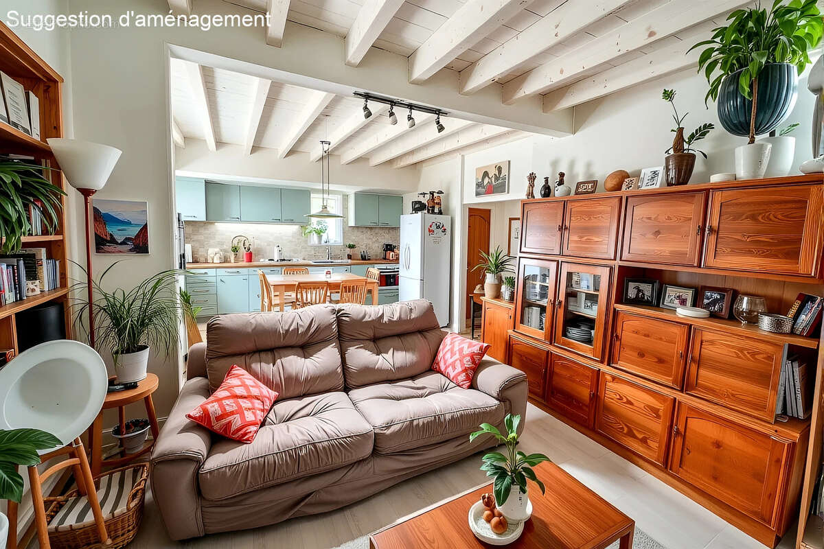 Maison à VILLEFRANCHE-SUR-CHER