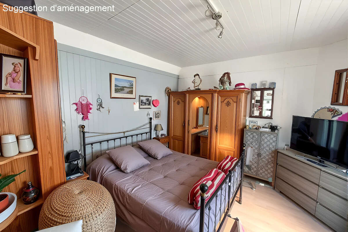 Maison à VILLEFRANCHE-SUR-CHER