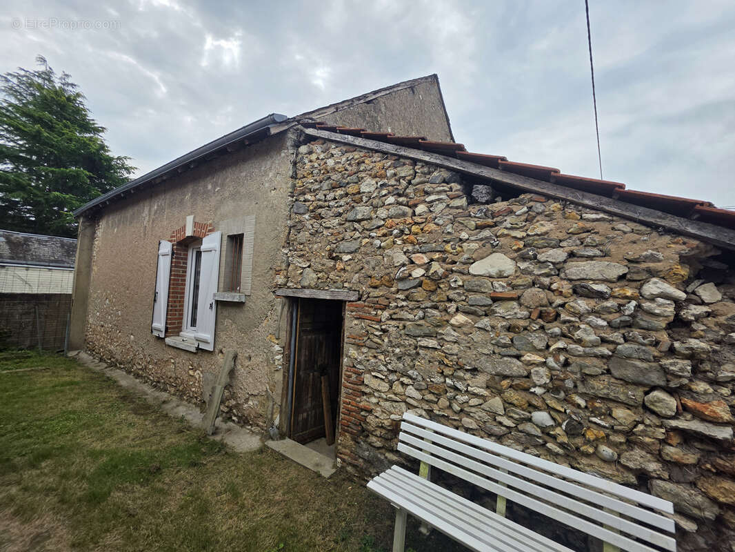 Maison à VILLEFRANCHE-SUR-CHER