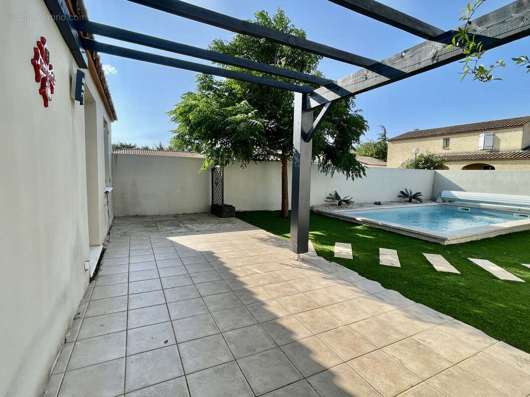 Maison à MIREPEISSET