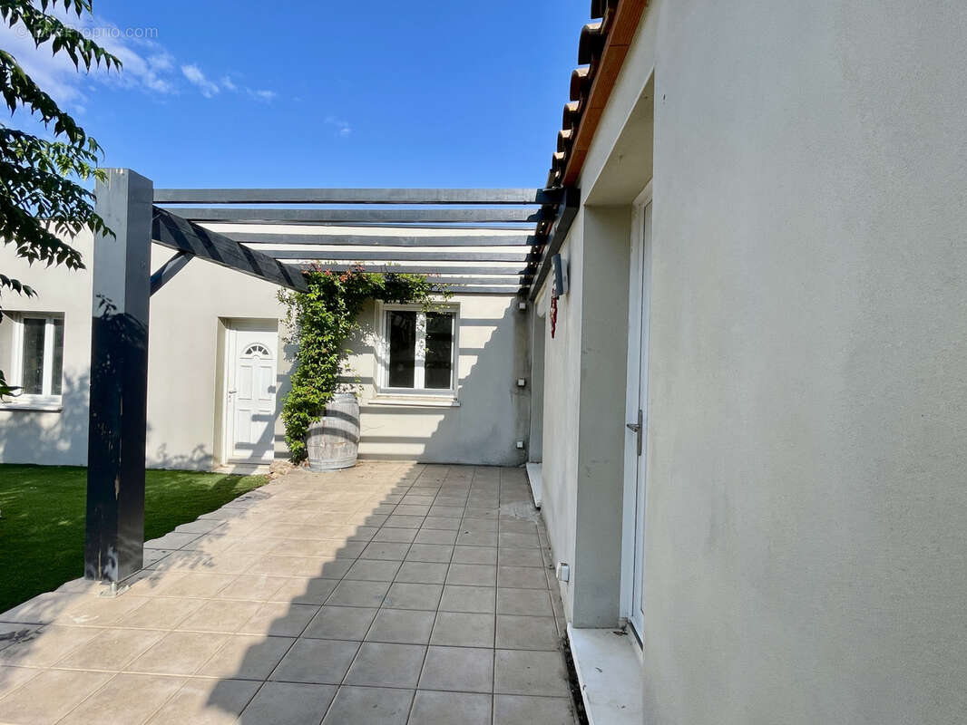 Maison à MIREPEISSET