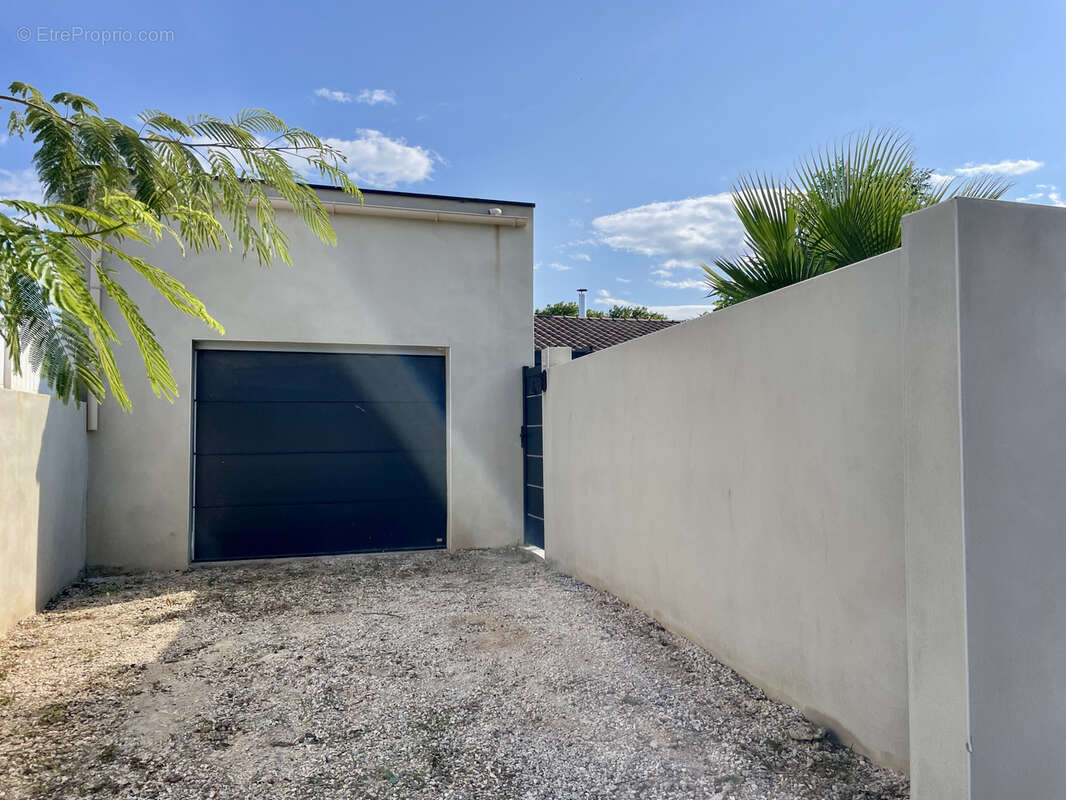 Maison à MIREPEISSET