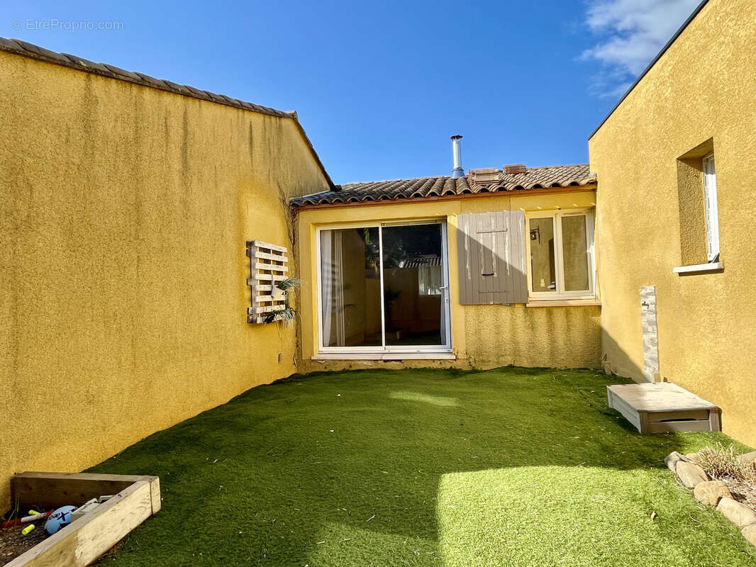 Maison à MIREPEISSET