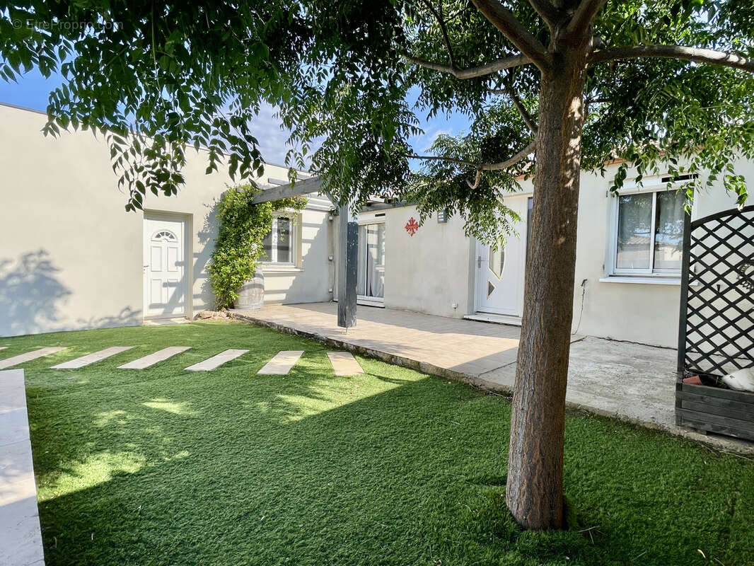 Maison à MIREPEISSET