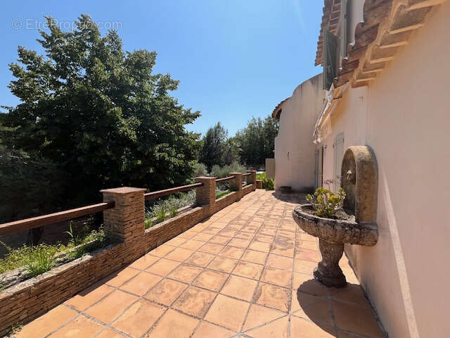 Maison à LE BEAUSSET