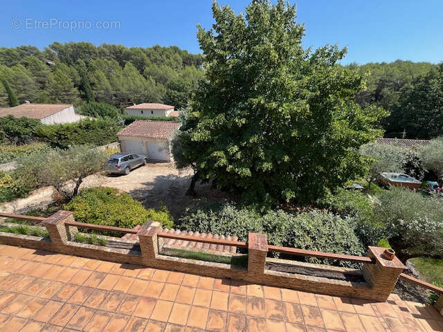 Maison à LE BEAUSSET