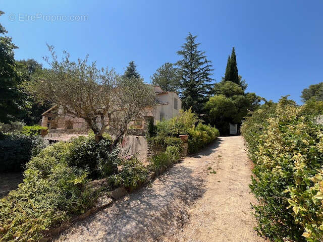 Maison à LE BEAUSSET