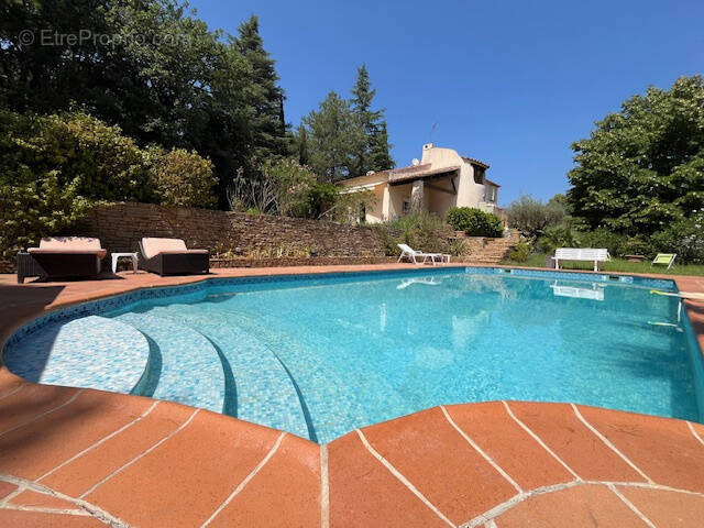 Maison à LE BEAUSSET