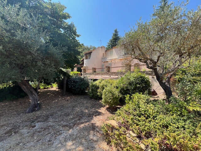 Maison à LE BEAUSSET