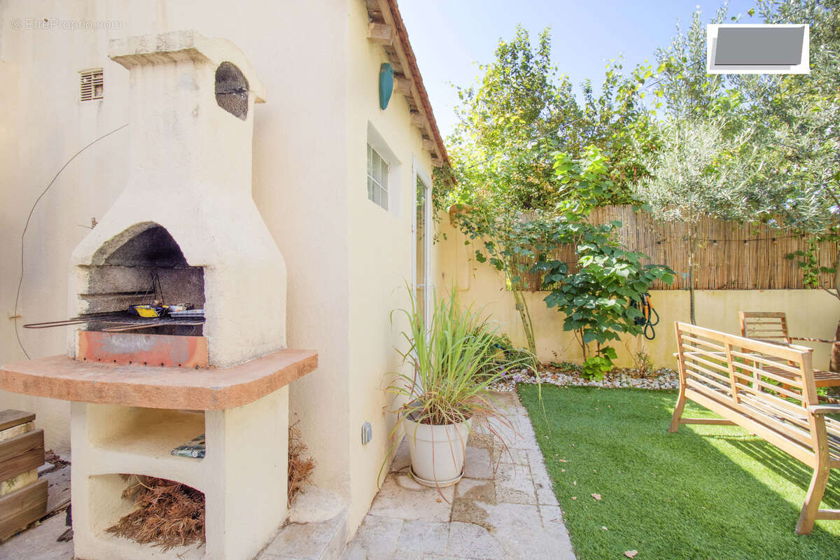 Maison à LA SEYNE-SUR-MER