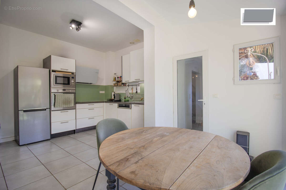 Maison à LA SEYNE-SUR-MER