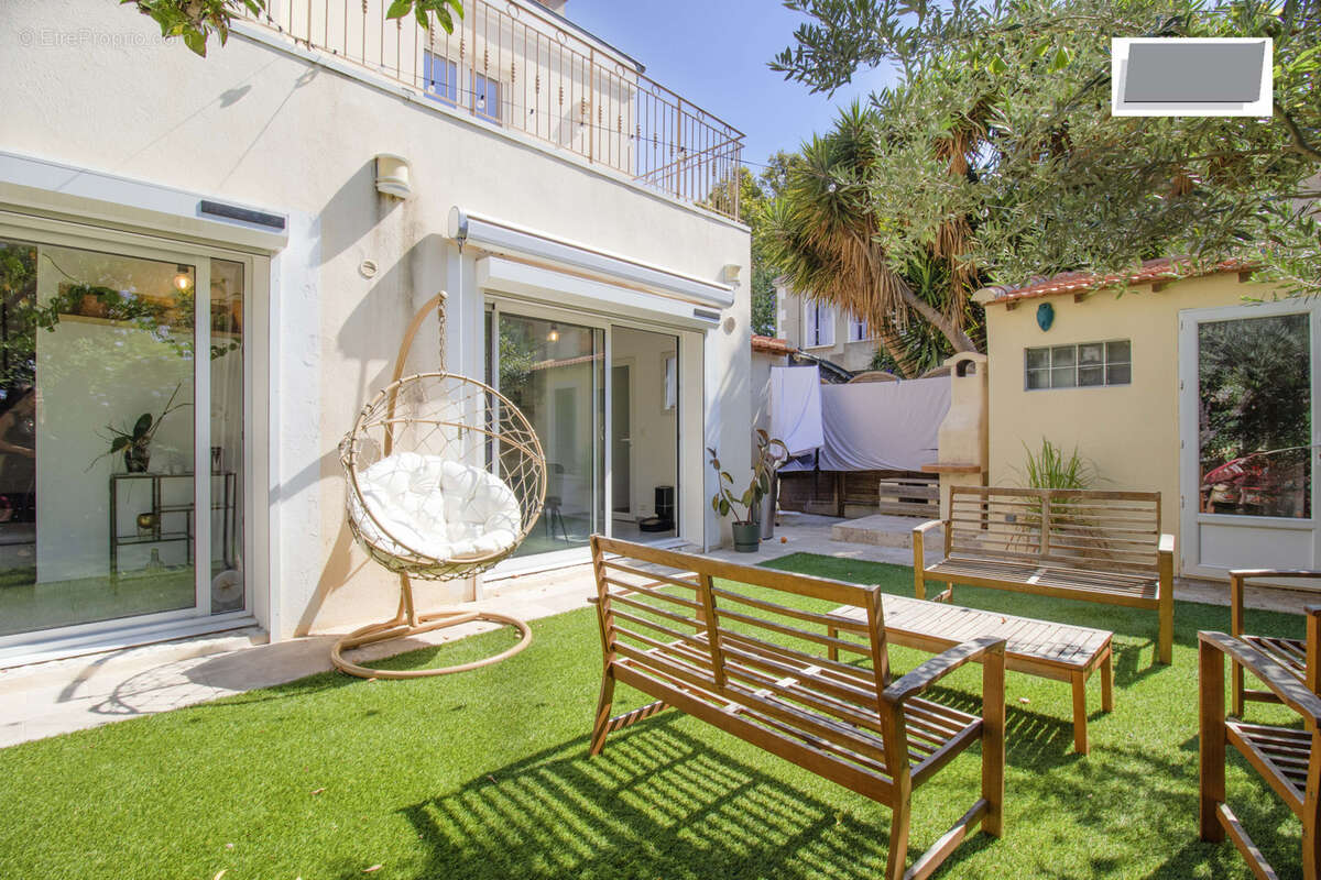 Maison à LA SEYNE-SUR-MER