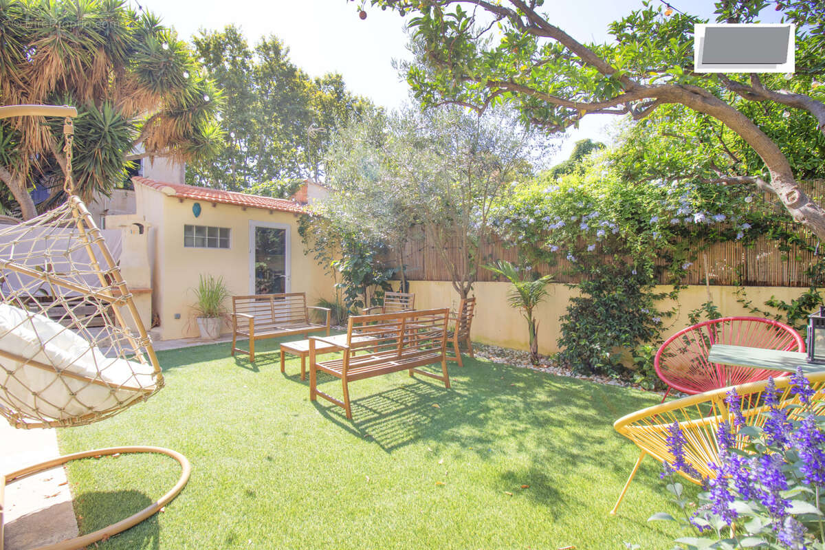 Maison à LA SEYNE-SUR-MER