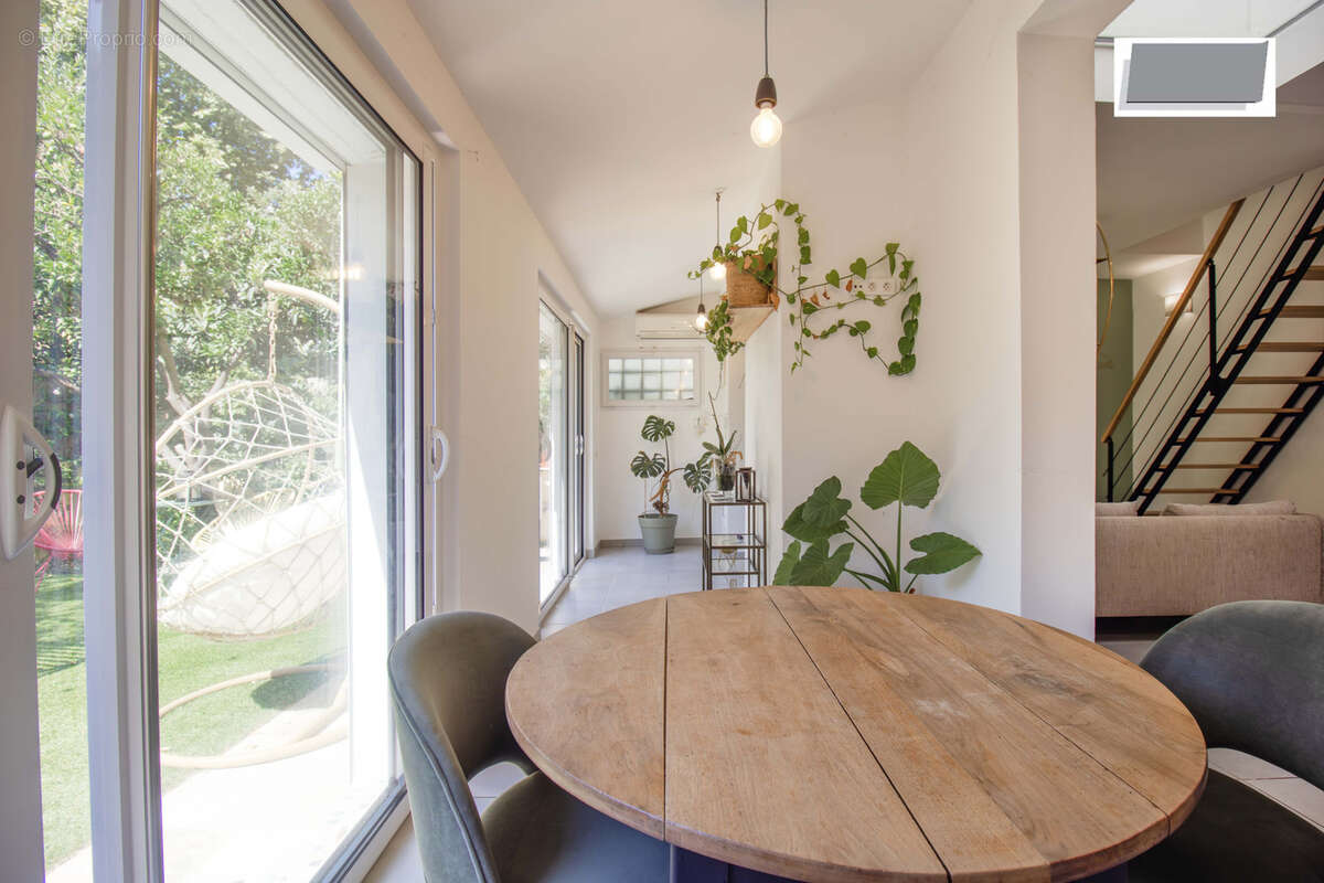 Maison à LA SEYNE-SUR-MER