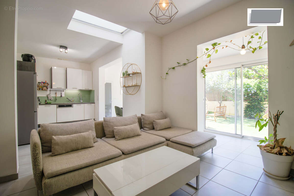 Maison à LA SEYNE-SUR-MER