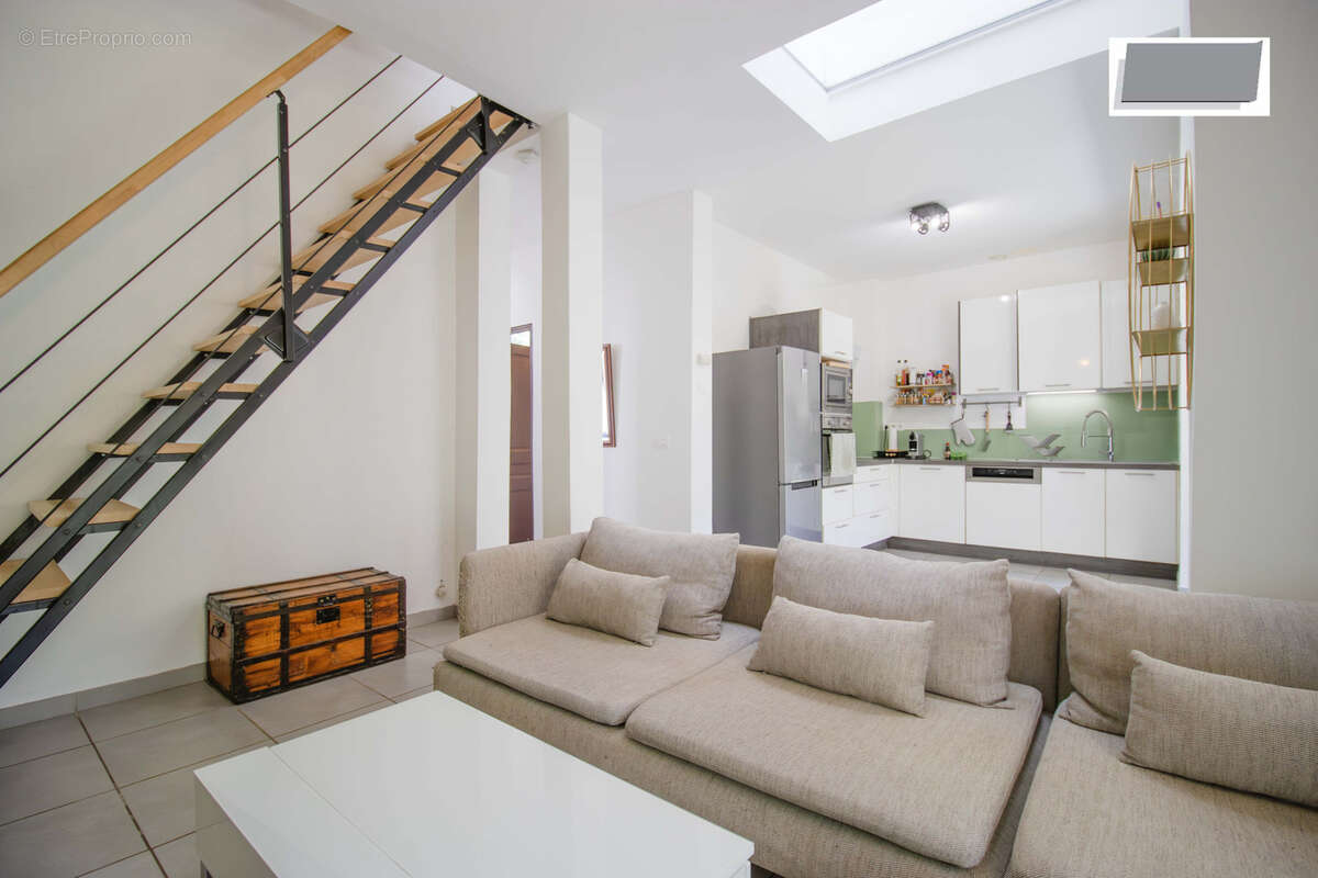 Maison à LA SEYNE-SUR-MER