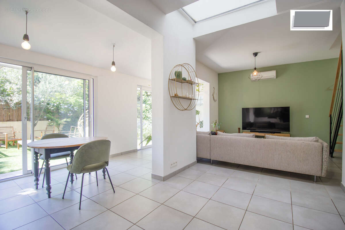 Maison à LA SEYNE-SUR-MER