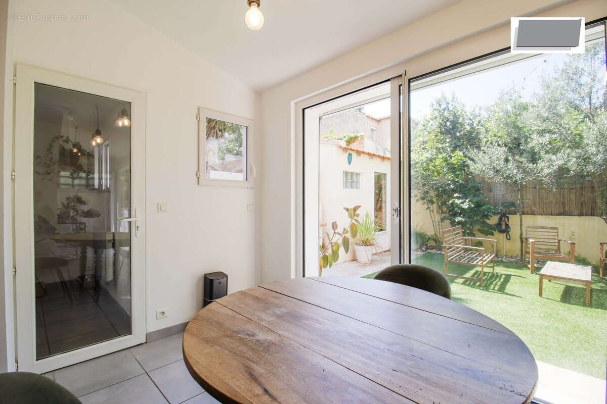 Maison à LA SEYNE-SUR-MER