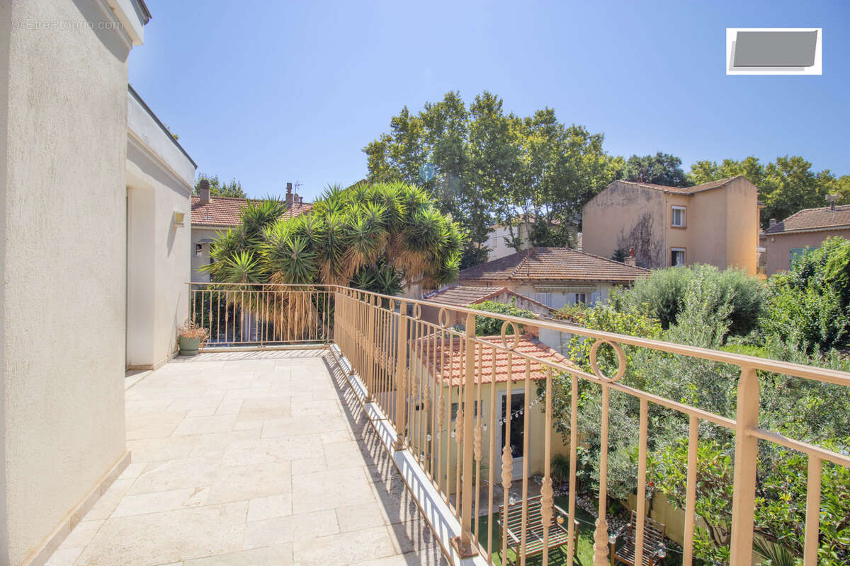 Maison à LA SEYNE-SUR-MER