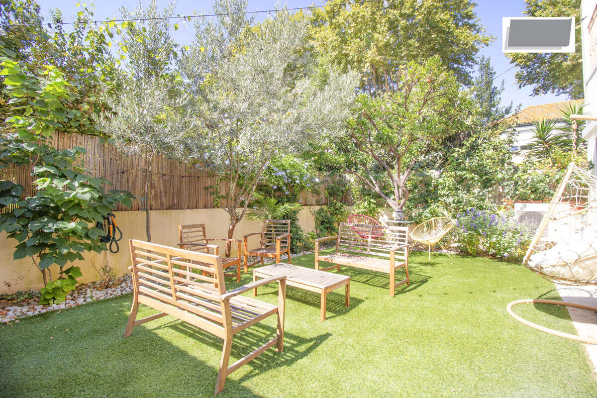 Maison à LA SEYNE-SUR-MER