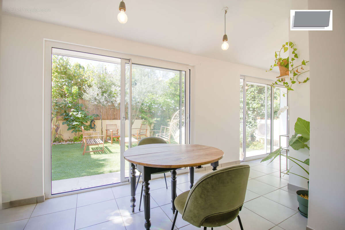 Maison à LA SEYNE-SUR-MER