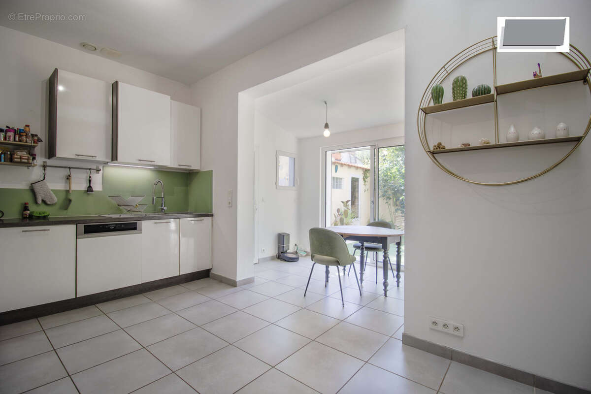 Maison à LA SEYNE-SUR-MER