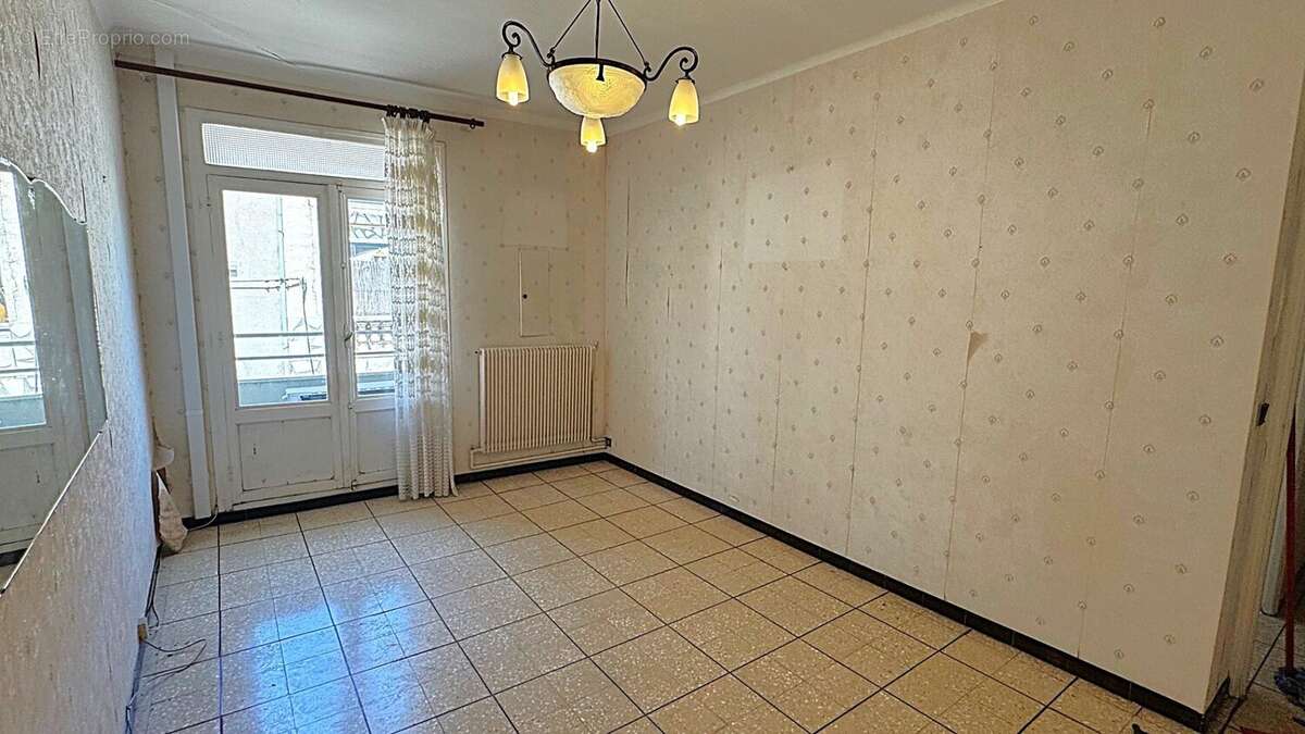 Appartement à SETE