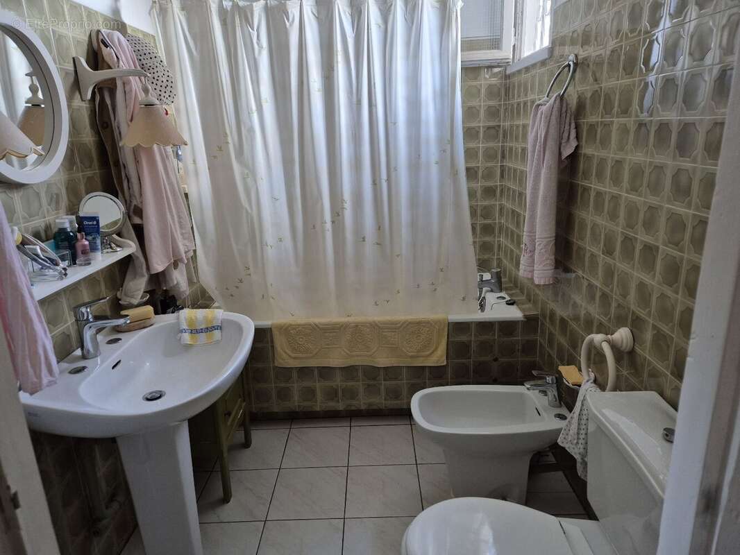 Appartement à BEZIERS