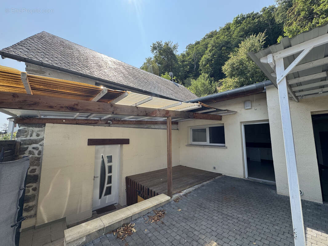 Maison à BORT-LES-ORGUES