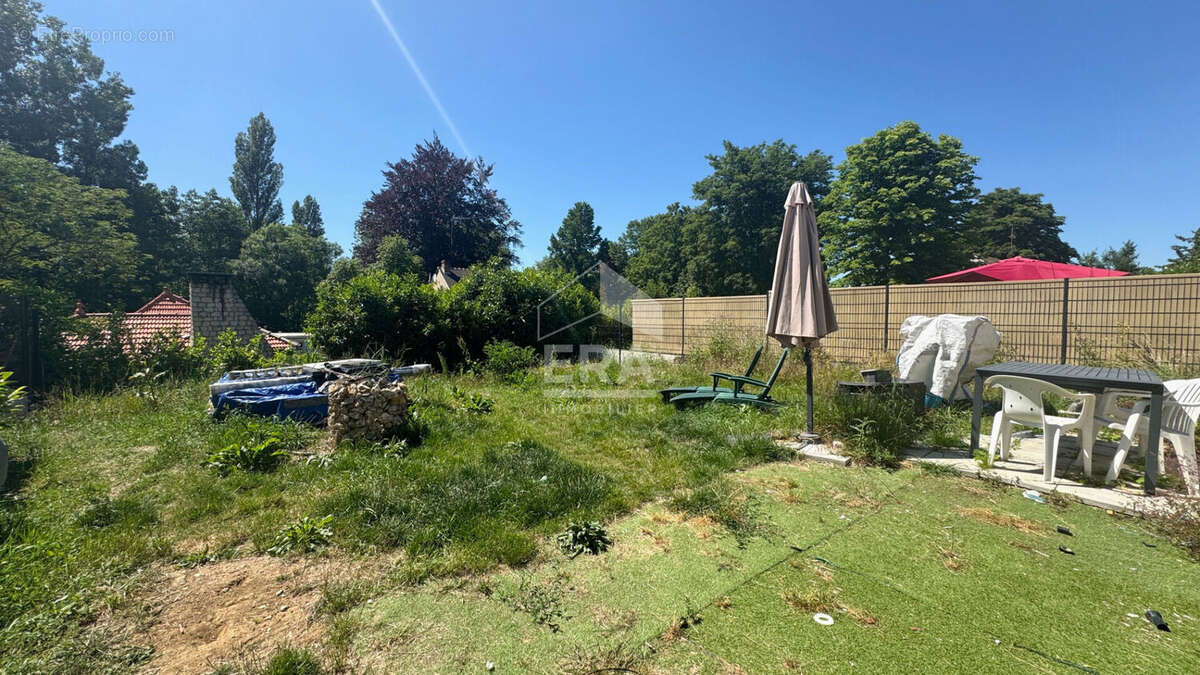 Maison à BALLANCOURT-SUR-ESSONNE