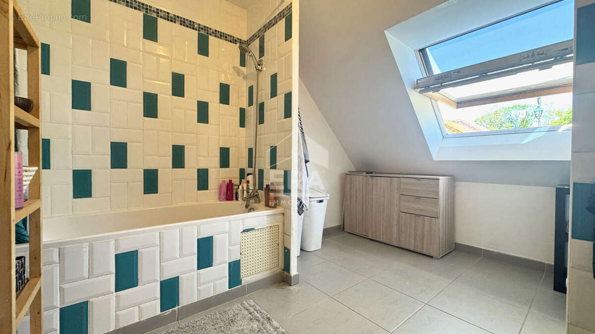 Maison à BALLANCOURT-SUR-ESSONNE