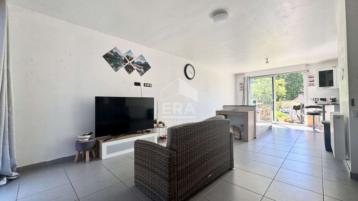 Maison à BALLANCOURT-SUR-ESSONNE