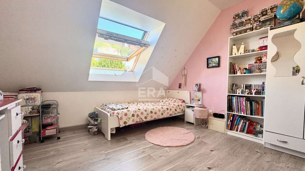 Maison à BALLANCOURT-SUR-ESSONNE