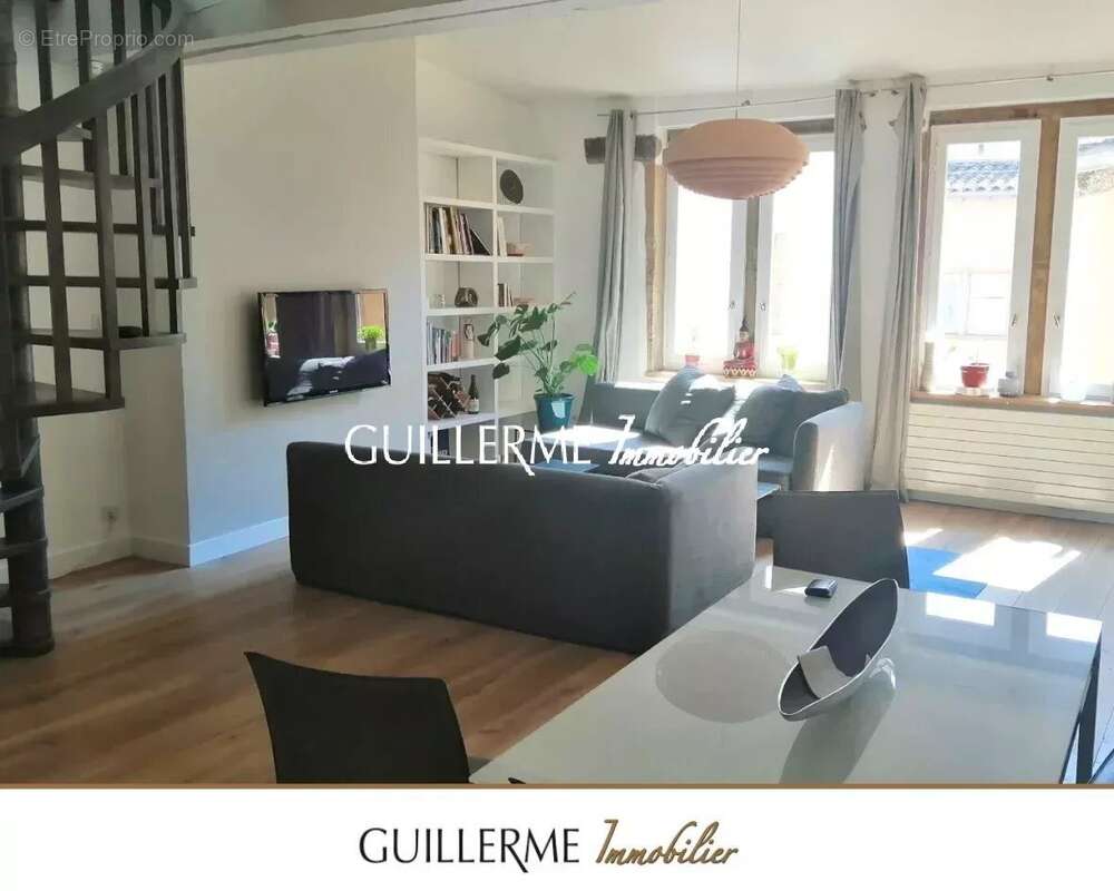 Appartement à LYON-5E