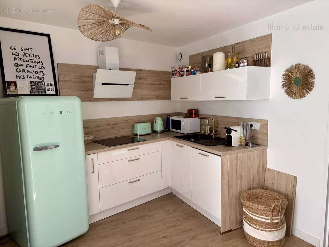 Appartement à LE CANNET