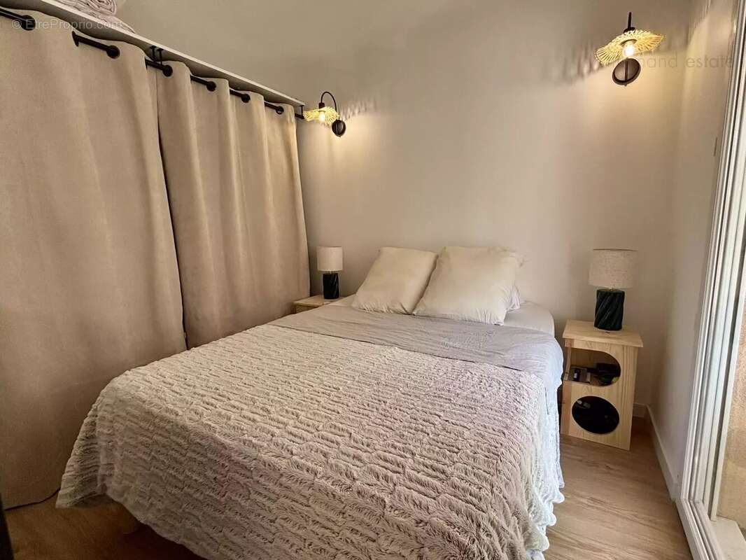 Appartement à LE CANNET