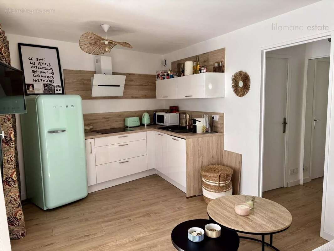 Appartement à LE CANNET