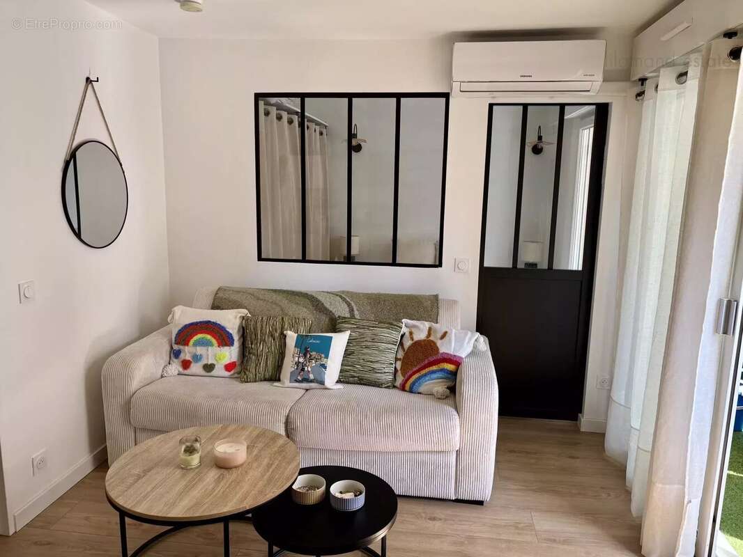 Appartement à LE CANNET