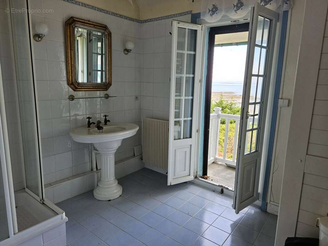 Maison à VILLERVILLE