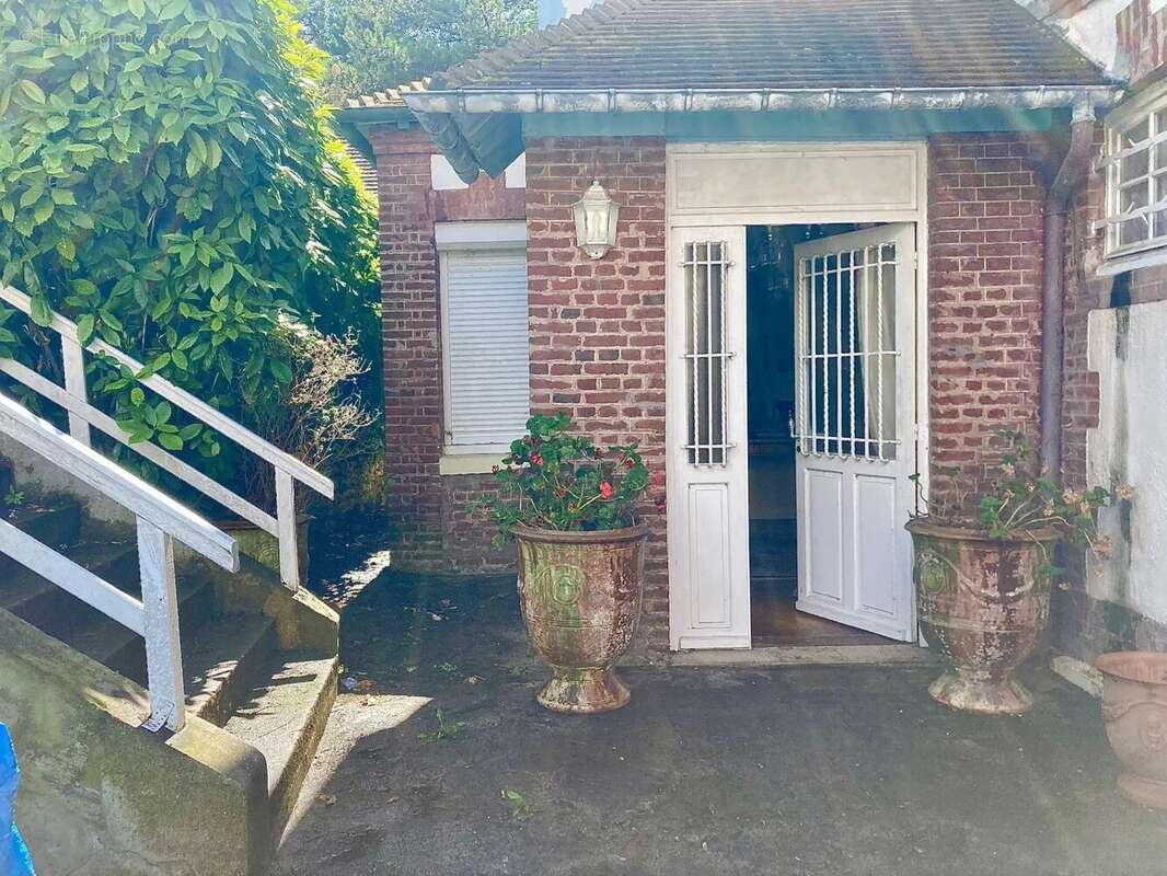 Maison à VILLERVILLE