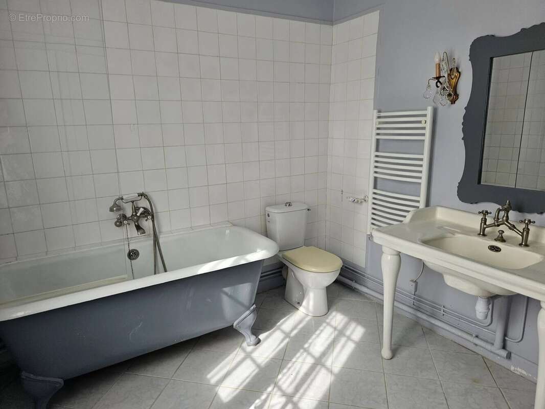 Maison à VILLERVILLE