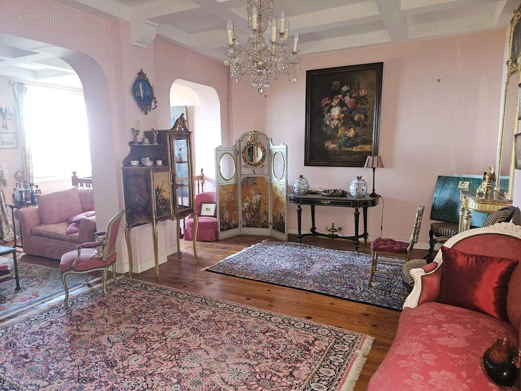 Maison à VILLERVILLE