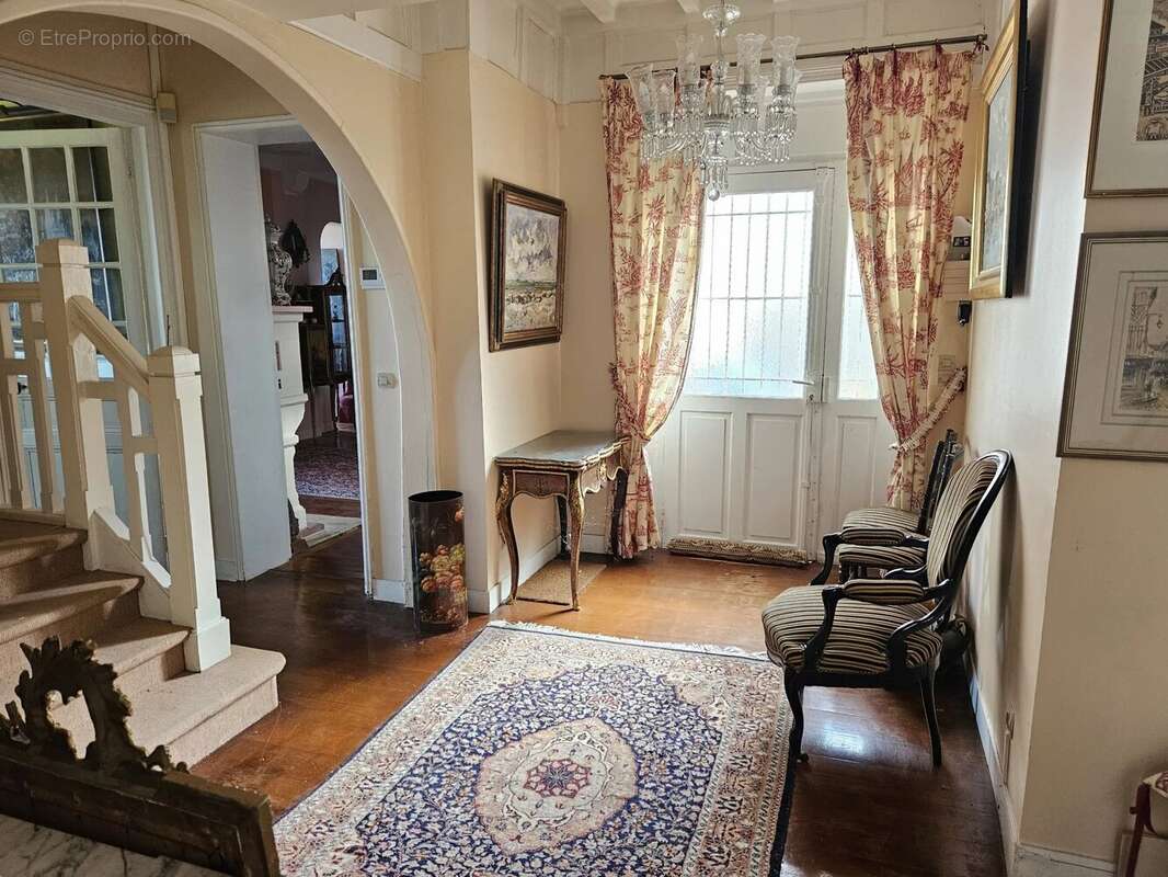 Maison à VILLERVILLE