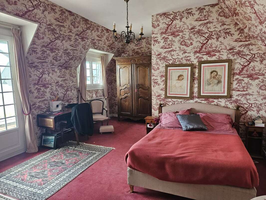 Maison à VILLERVILLE