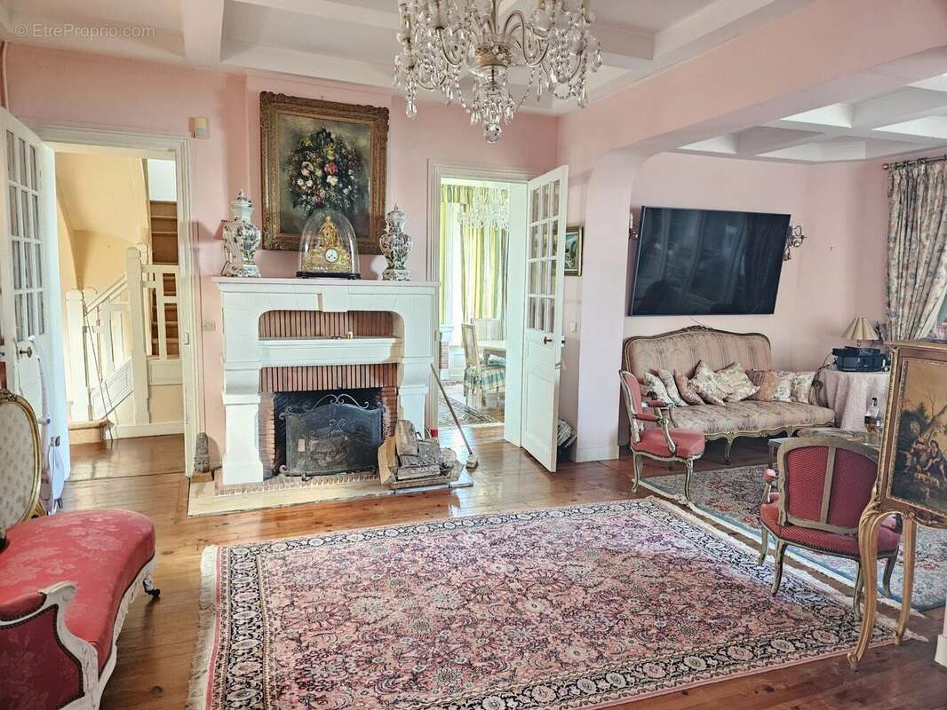 Maison à VILLERVILLE