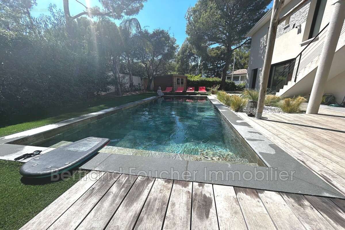 Maison à CAVALAIRE-SUR-MER