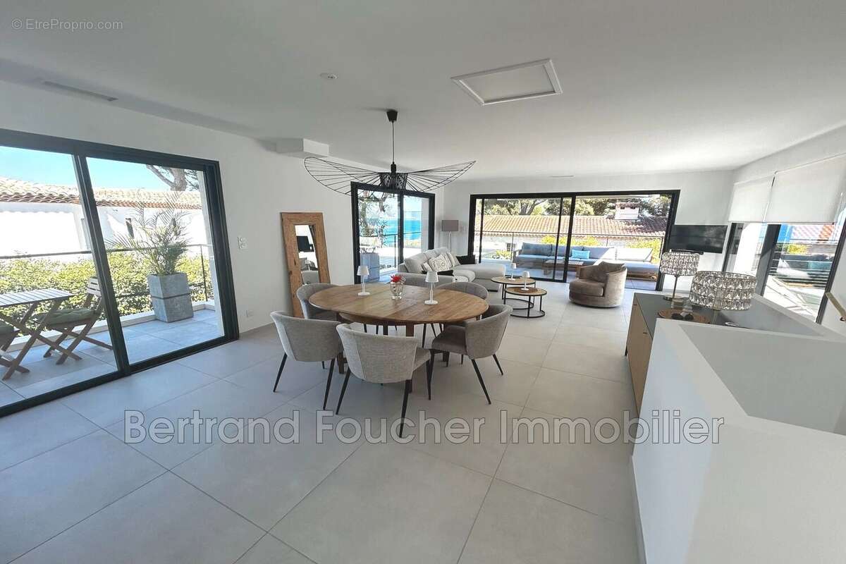 Maison à CAVALAIRE-SUR-MER