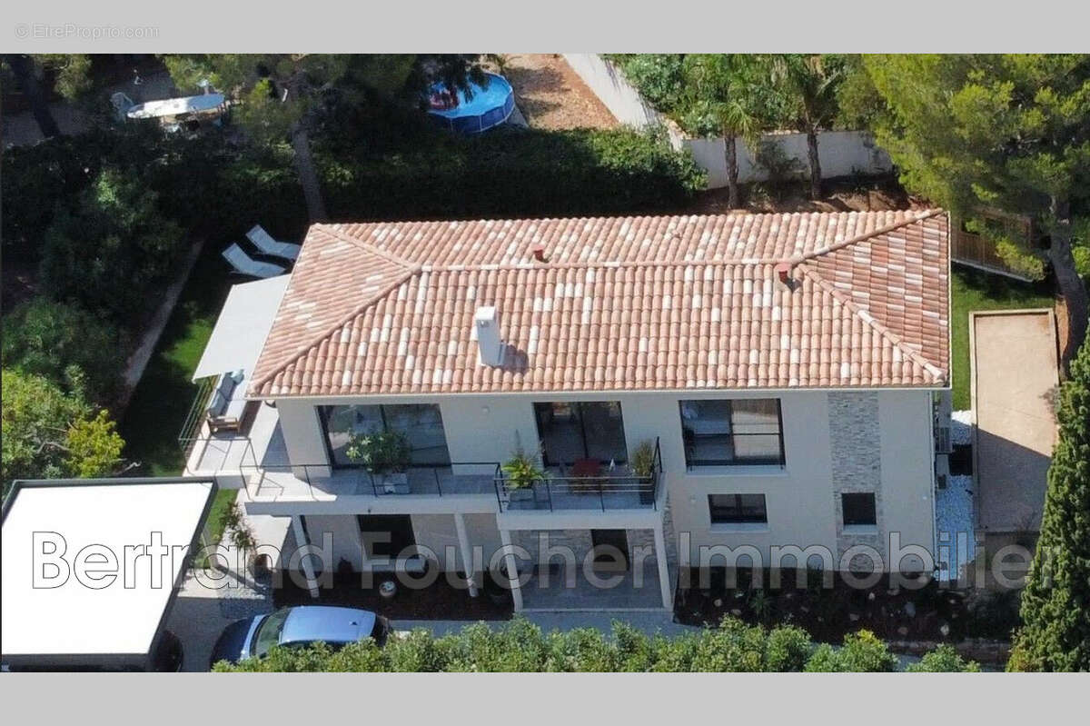 Maison à CAVALAIRE-SUR-MER