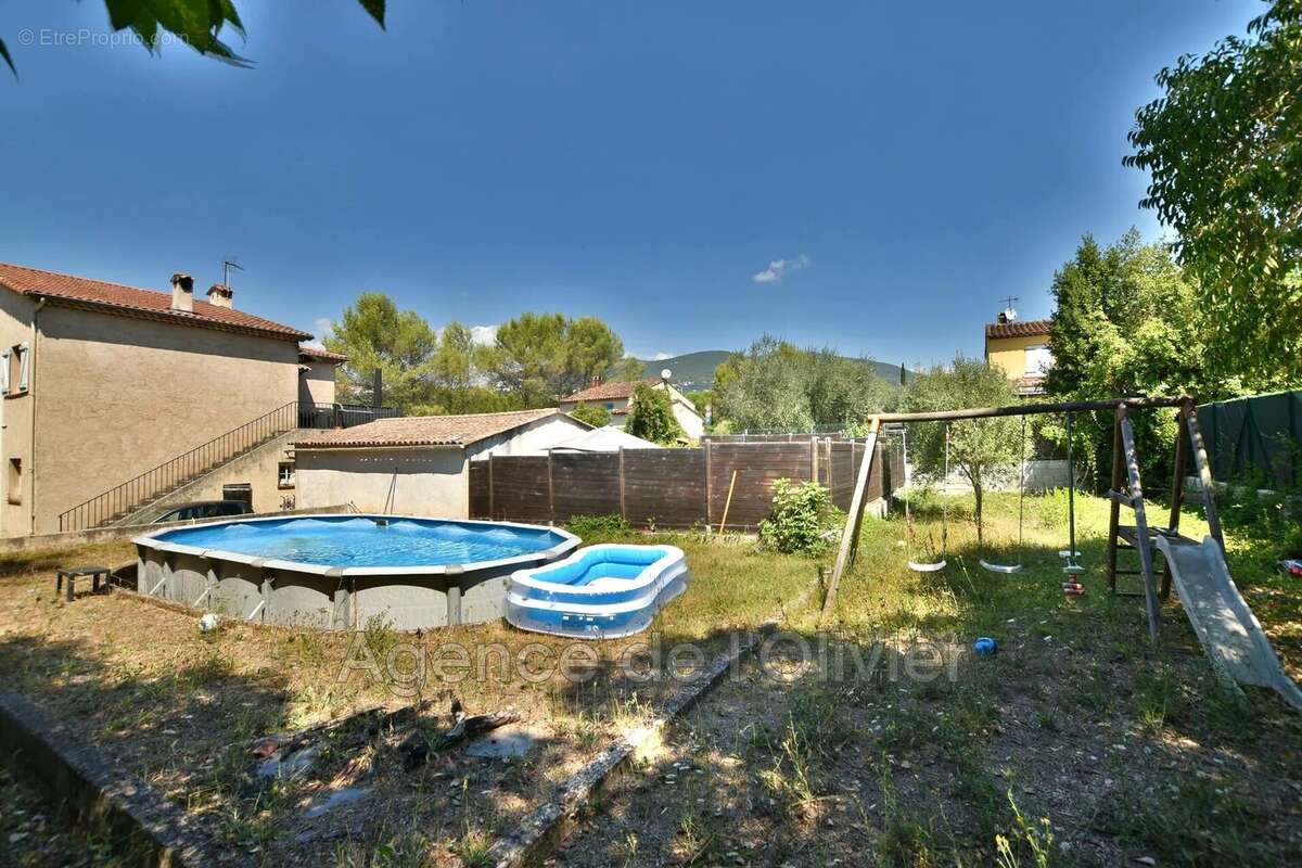 Appartement à GRASSE