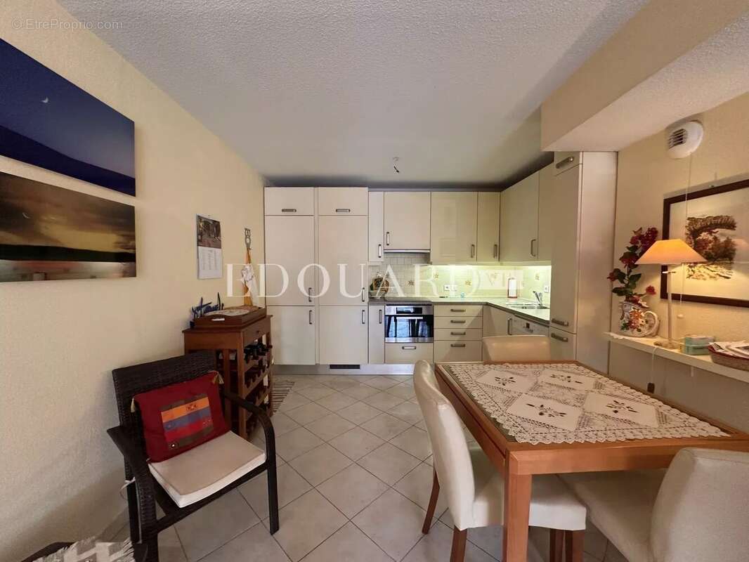 Appartement à MENTON